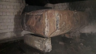 Сурхандарья: взорвалась цистерна с топливом