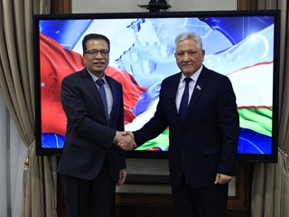 Vetnam bilan ikki tomonlama hamkorlik masalalari muhokama etildi