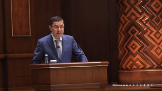 Мемлекеттік бағдарламаның орындалу барысы туралы есеп тыңдалды