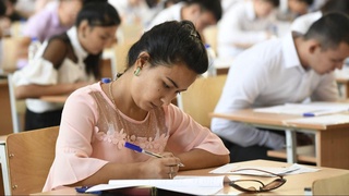 Содержание тестовых материалов при вступлении в ВОУ будет приведено в соответствие со школьными программами