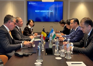 В Брюсселе обсудили расширение сотрудничества между Узбекистаном и Европейским союзом