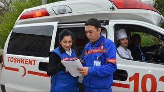 Сўнгги уч ойда “Тез ёрдам”га қанча мурожаат келиб тушди?