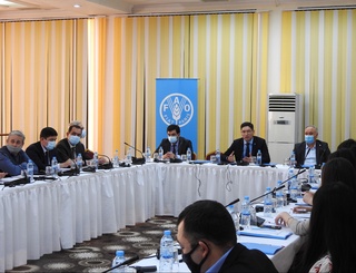 ФАО Ўзбекистон картошкачилик тармоғини ривожлантириш бўйича техник кўмак кўрсатмоқда