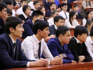 In Uzbekistan, the new academic year for 1st year students will begin on September 3, and for senior students on September 8
