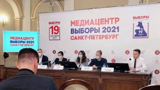 Уполномоченный Олий Мажлиса по правам человека приняла участие в избирательном процессе в  Санкт-Петербурге в качестве эксперта