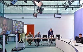 Yevropa Ittifoqi yetakchilari va Zelenskiy Trampdan Rossiyaga bosimni pasaytirmaslikni so'rashdi