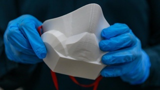 Создана маска, уничтожающая коронавирус