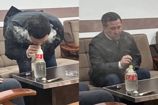 Ishxonasida psixotrop modda isteʼmol qilgan andijonlik amaldor va uning boshligʻi ishdan olindi