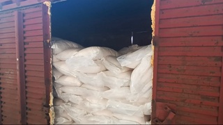 Тошкент вилояти божхоначилари 77 тоннага яқин минерал ўғитларнинг ноқонуний экспортини фош қилди