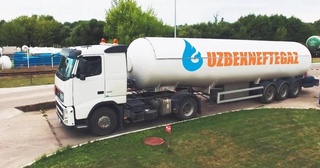 «Узбекнефтегаз»: план по поставкам сжиженного газа населению через АО «Худудгазтаъминот» выполняется с избытком