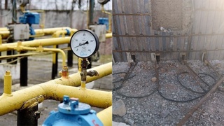 Ўзбекистонда март ойида 76,3 миллиард сўмлик табиий газ ўғирланди