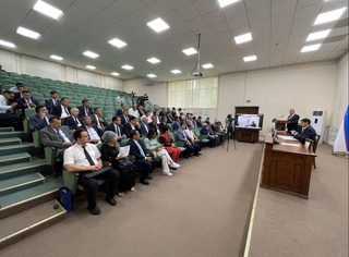 Ёшларнинг олий таълим билан қамров даражаси 4 баробар ошди — Улуғбек Тошкенбоев  