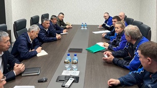 Российская компания поможет совершенствовать нефтегазовую отрасль Узбекистана