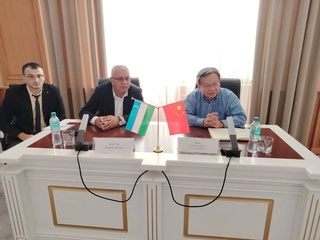 Будут реализованы совместные проекты с Пекинским научно-исследовательским институтом геологии урана (BRIUG)