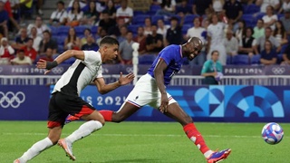 Франция обыграла Египет в полуфинале Олимпиады