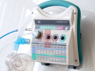 Ўзбекистонда илк бор ўпкани сунъий шамоллатиш аппарати ишлаб чиқилди