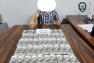 Yuridik institutga davlat granti asosida oʻqishga kiritib qoʻyishni vaʼda qilgan firibgar ushlandi