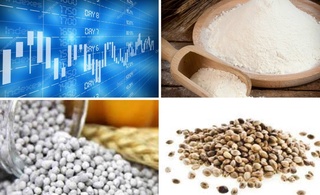 На Узбекской республиканской товарно-сырьевой бирже снизились цены на муку, аммофос и технические семена