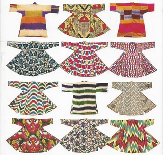 Турк коллекционери ўзбек матоларига меҳр қўйди