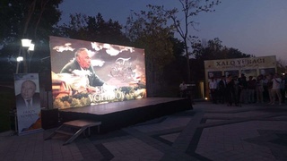 “Tirik sayyora” Oʻzbekiston xalq shoiri Erkin Vohidov haqida hikoya qiladi