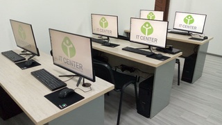 В Чирчике начал свою работу Учебный центр цифровых технологий