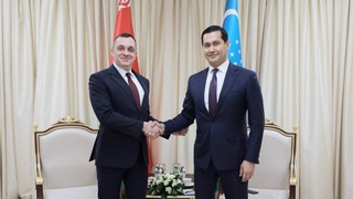 Узбекистан - Беларусь: обсуждены вопросы многопланового сотрудничества