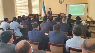 Hokimlarning qarorlari “E-qaror” tizimi orqali oʻtadi