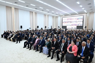 Ўзбекистон тарихчилар жамиятининг Хоразм бўлими фаолияти давлат бюджетидан таъминланиши белгиланди