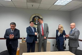 АҚШ Ўзбекистоннинг Жаҳон савдо ташкилотига аъзо бўлишини қўллаб-қувватлади