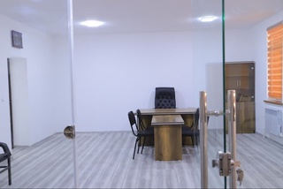 Мудофаа ишлари бўлими янги бинода фаолият бошлади