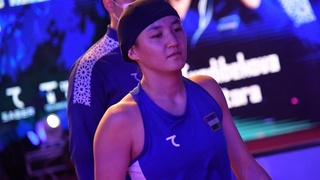 Хасанбай Дусматов победил, но четыре девушки проиграли