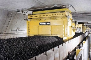 Алмалыкский горно-металлургический комбинат приобретает у Германии 54 конвейера для выработки медной руды