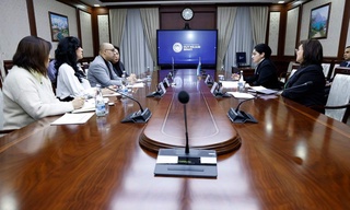 Гендерлік теңдікті қамтамасыз етуде БҰҰ бағдарламасымен ынтымақтастық күшейтіледі