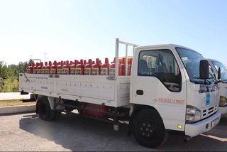 Изучается готовность к сезону поставок сжиженного газа в отдаленные территории Навоийской области