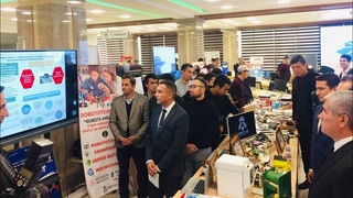 В Бухарской области прошла выставка «Buxoro IT-Expo»