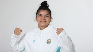 Муроджон Юлдошев чемпион Азиады по дзюдо, у Гулнозы Матниёзовой бронза!