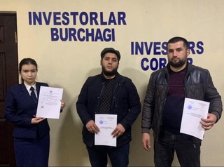 Ангренда хорижий капитал иштирокида  янги корхона иш бошлайди