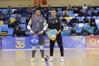 Futzalchilarimiz jahonning eng kuchli jamoalaridan biriga munosib qarshilik koʻrsatishdi