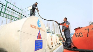 Выявлены факты незаконной поставки продукции потребителям в АЗС и СРТФ, подведомственных «Андижанской нефтебазе»