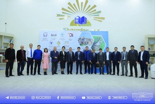 В Навои впервые состоялась научно-практическая конференция на тему «Сфера туризма - драйвер национальной экономики»