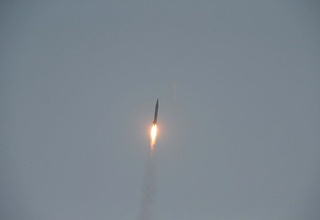 Shimoliy Koreya Yapon dengizi tomon ballistik raketa uchirdi