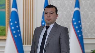 Ғозғон шаҳрига ХТБ мудири тайинланди
