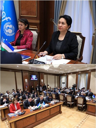 BMT Bola huquqlari qo‘mitasining O‘zbekiston uchun tavsiyalarini amalga oshirish bo‘yicha keyingi qadamlar belgilab olindi