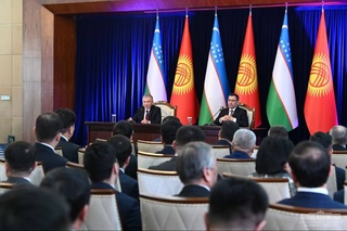 Presidents express satisfaction with the fruitful results of the visit