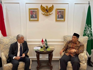 Өзбекстанның зиярат туристік әлеуеті Индонезияда кеңінен насихатталады