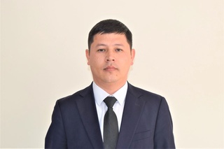 Jarqoʻrgʻon tumaniga hokim tayinlandi