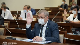 «Ўзбекистон Республикасининг айрим қонун ҳужжатларига ўзгартишлар киритиш тўғрисида»ги Қонун маъқулланди