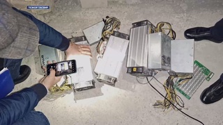 Фарғона ва Қўқон шаҳарларида 1 млрд 329 млн сўмлик электр энергиясини талон-торож қилинди