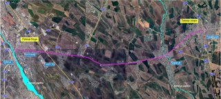 Toshkent–Nurafshon yoʻli rekonstruksiya qilinib, BRT tizimi joriy etiladi