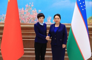 Председатель Сената провела встречу с Послом КНР